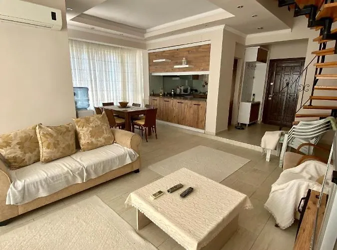 5 Rooms Summer Villa Kundu Antalya 10Min To Sea